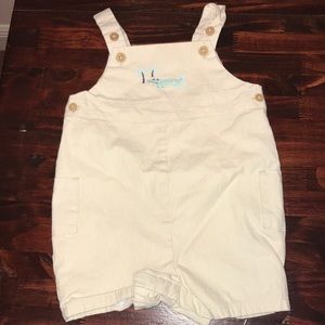 Janie and Jack alligator jumper